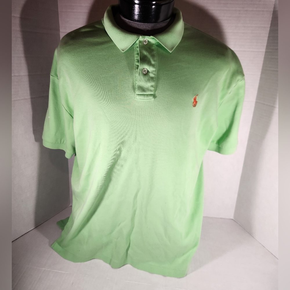 Men's Ralph Lauren Polo Shirt - Picture 2 of 8